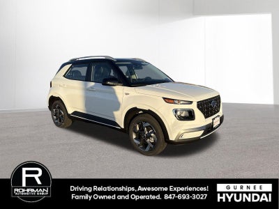2026 Hyundai Venue SEL