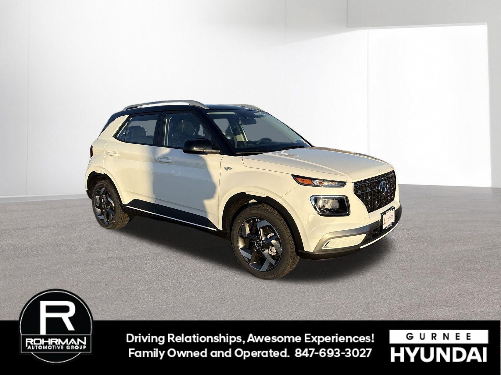 2026 Hyundai Venue SEL