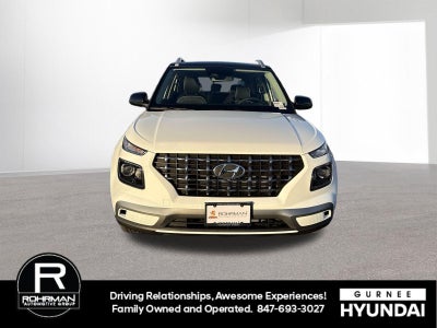 2026 Hyundai Venue SEL