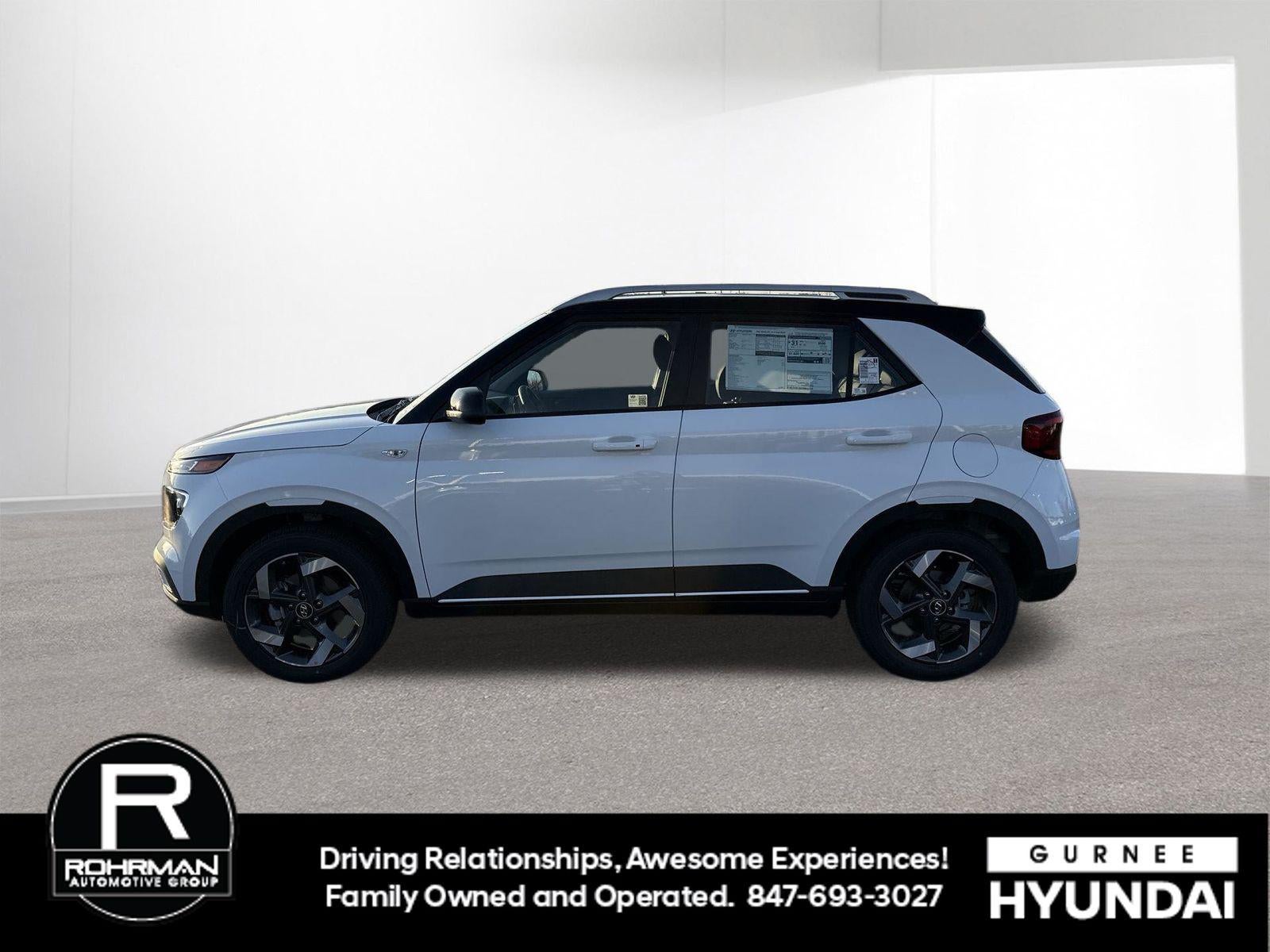 2026 Hyundai Venue SEL