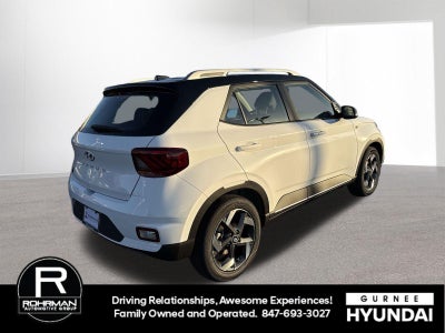 2026 Hyundai Venue SEL