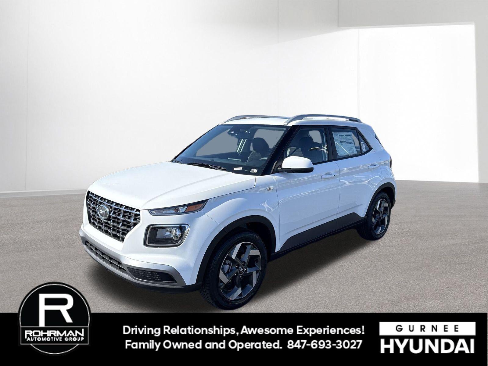 2026 Hyundai Venue SEL