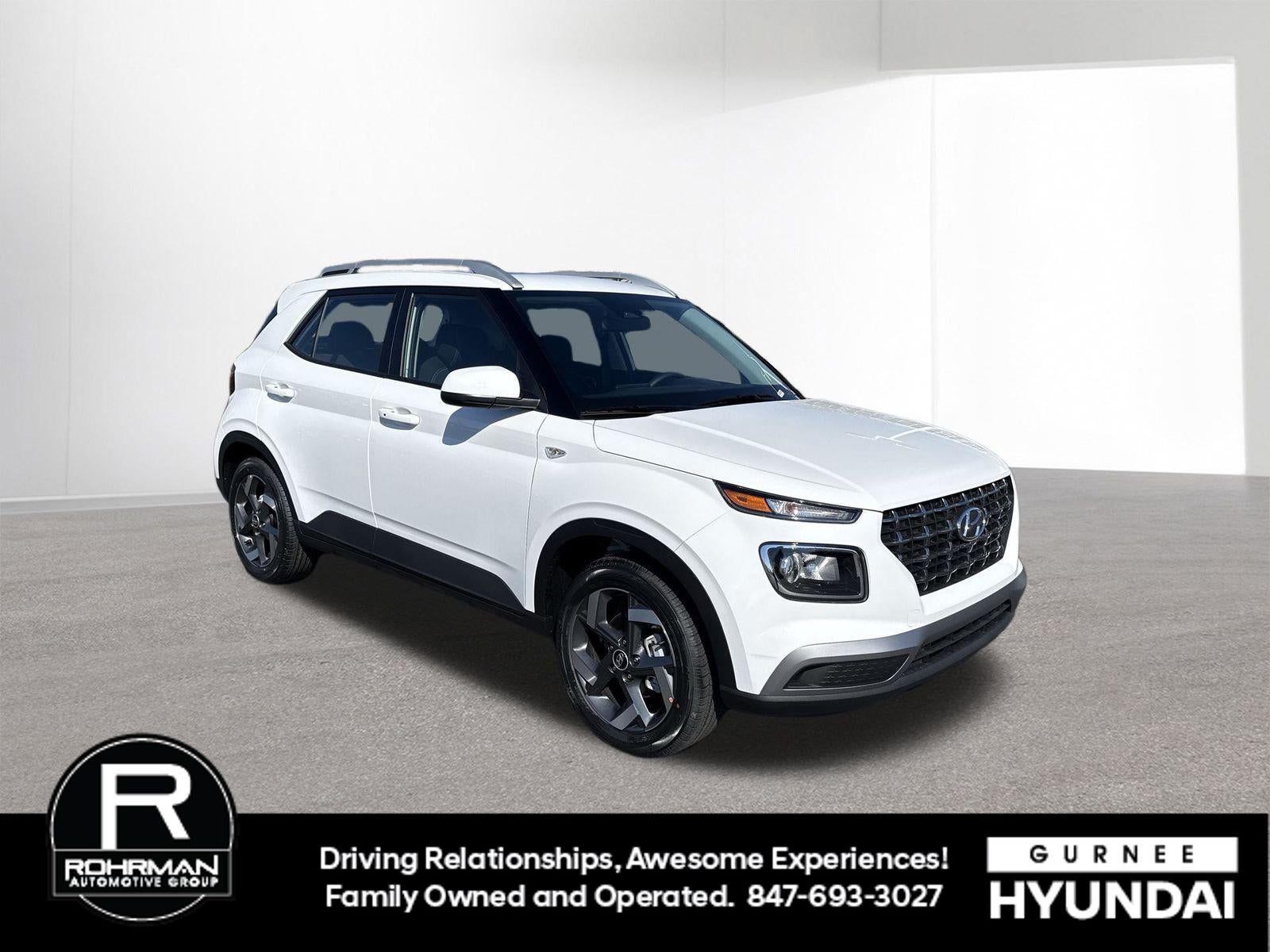 2026 Hyundai Venue SEL