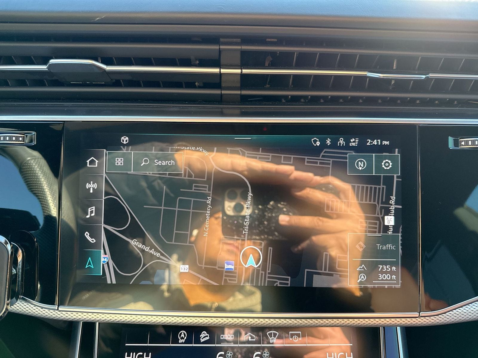 2021 Audi SQ8 4.0T Prestige quattro