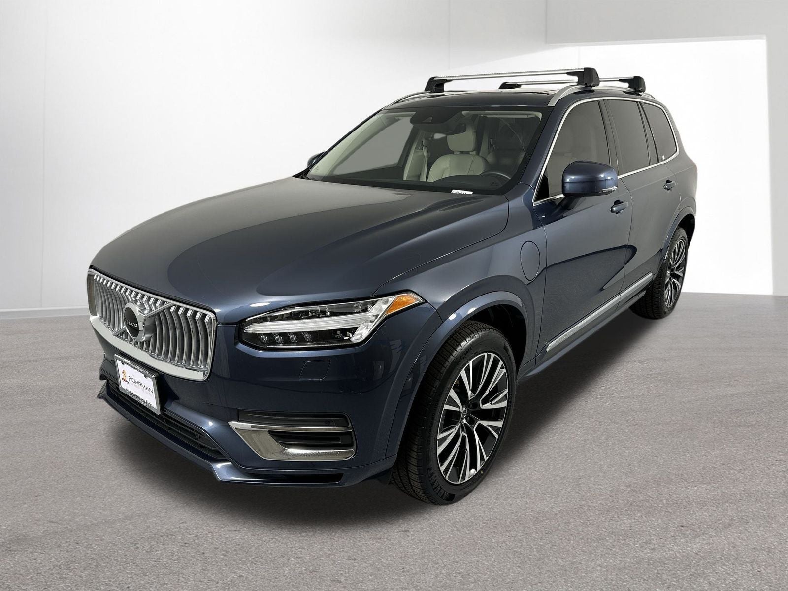 2021 Volvo XC90 Recharge Plug-In Hybrid T8 Inscription Expression 7 Passenger