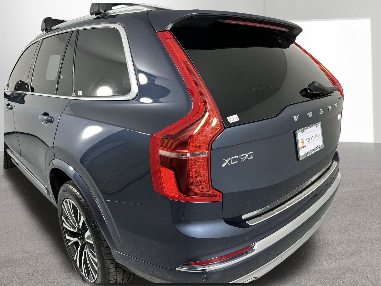 2021 Volvo XC90 Recharge Plug-In Hybrid T8 Inscription Expression 7 Passenger