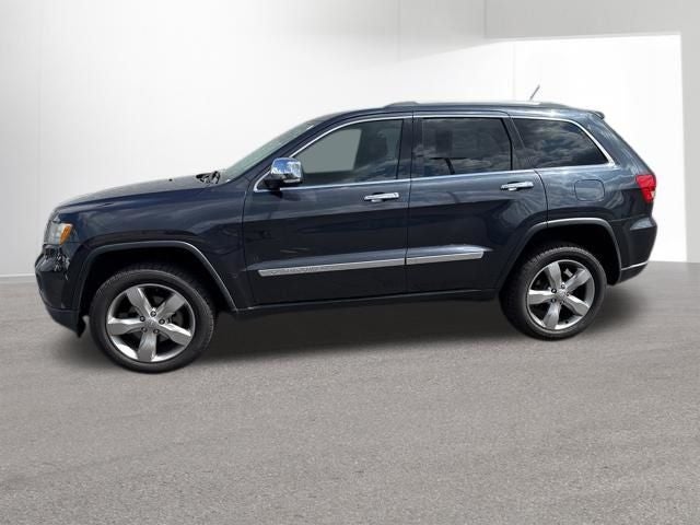 2013 Jeep Grand Cherokee Overland
