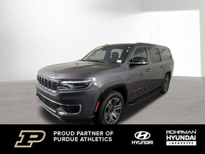 2024 Jeep Wagoneer L Series II