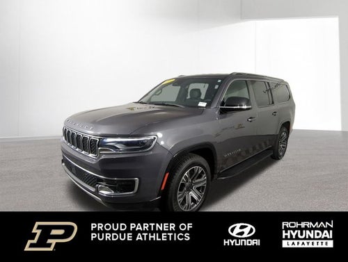 2024 Jeep Wagoneer L Series II