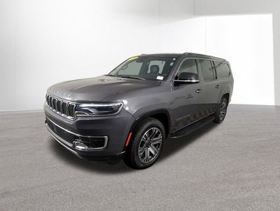 2024 Jeep Wagoneer L Series II