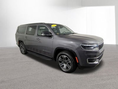 2024 Jeep Wagoneer L Series II