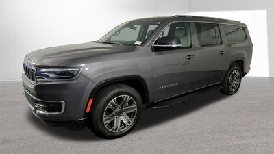 2024 Jeep Wagoneer L Series II