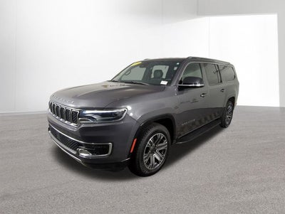 2024 Jeep Wagoneer L Series II