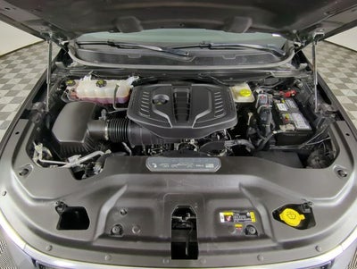 2024 Jeep Wagoneer L Series II