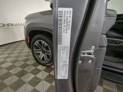 2024 Jeep Wagoneer L Series II