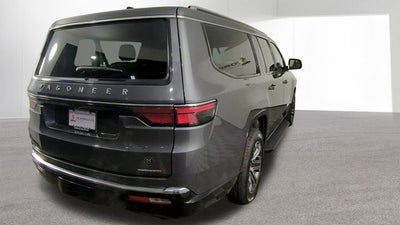 2024 Jeep Wagoneer L Series II