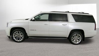 2017 GMC Yukon XL SLT