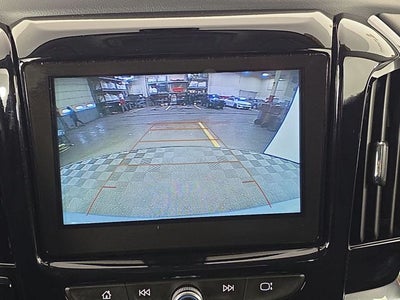 2018 Chevrolet Traverse LT Cloth