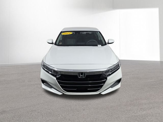 2021 Honda Accord LX