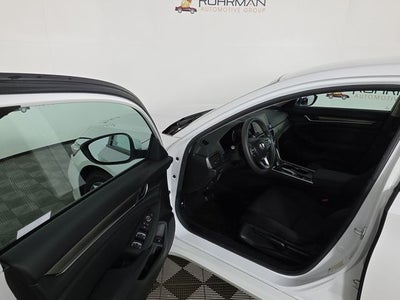 2021 Honda Accord LX