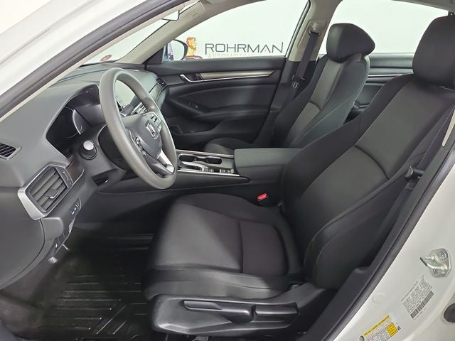 2021 Honda Accord LX