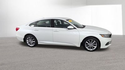2021 Honda Accord LX