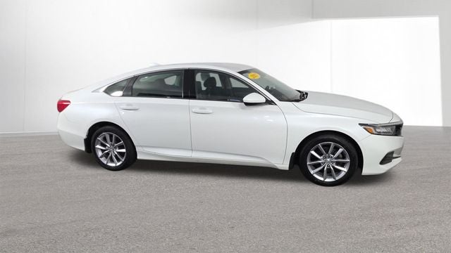 2021 Honda Accord LX