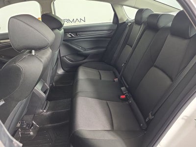 2021 Honda Accord LX