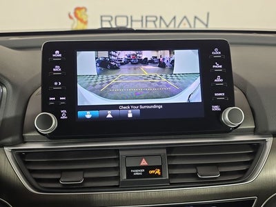 2021 Honda Accord LX