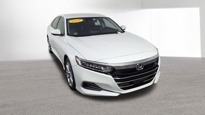 2021 Honda Accord LX