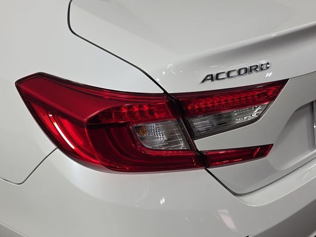2021 Honda Accord LX