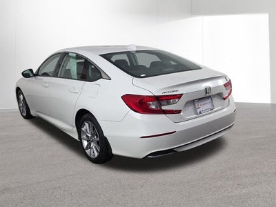 2021 Honda Accord LX