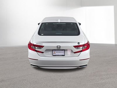 2021 Honda Accord LX