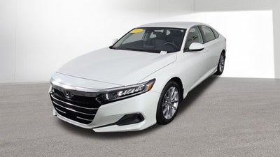 2021 Honda Accord LX