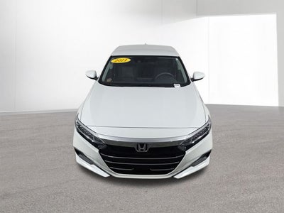 2021 Honda Accord LX