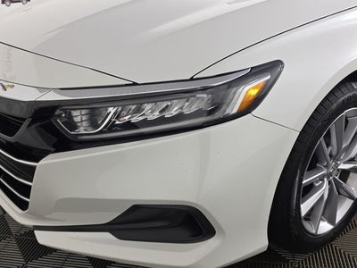 2021 Honda Accord LX