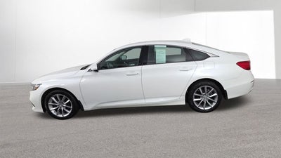 2021 Honda Accord LX