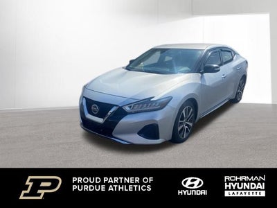 2019 Nissan Maxima SV