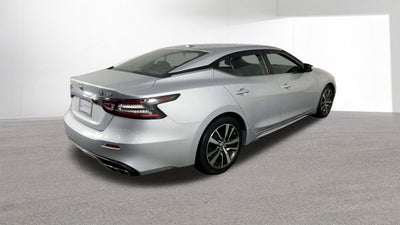 2019 Nissan Maxima SV