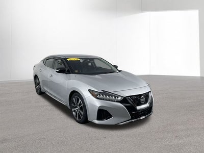 2019 Nissan Maxima SV