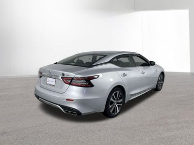 2019 Nissan Maxima SV