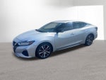 2019 Nissan Maxima SV