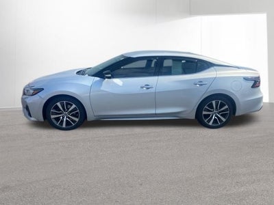2019 Nissan Maxima SV