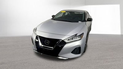 2019 Nissan Maxima SV