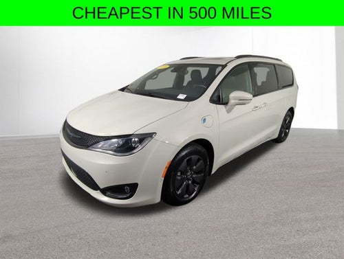 2020 Chrysler Pacifica Hybrid Limited