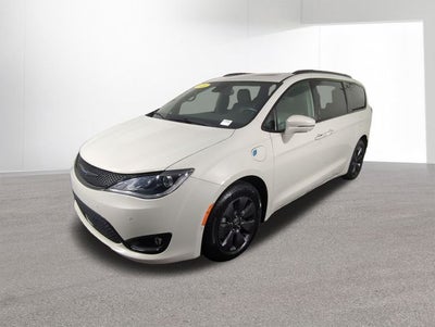 2020 Chrysler Pacifica Hybrid Limited