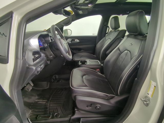 2020 Chrysler Pacifica Hybrid Limited