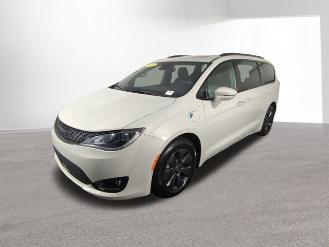 2020 Chrysler Pacifica Hybrid Limited