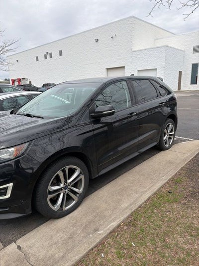 2015 Ford Edge Sport