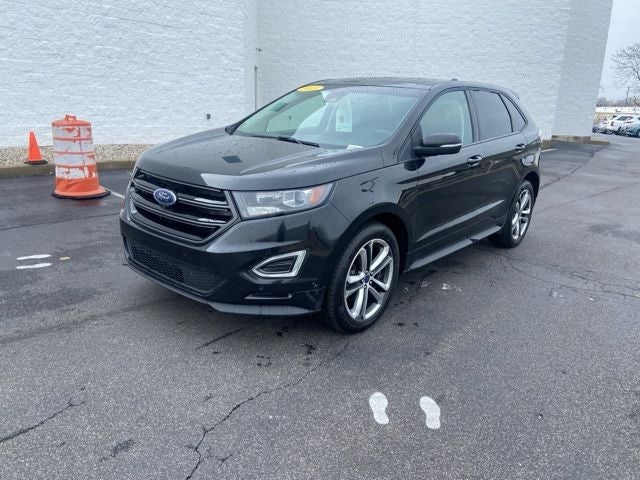 2015 Ford Edge Sport